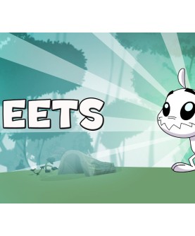 Eets Munchies Steam Key EUROPE